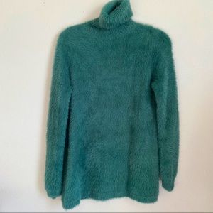 Zara knit turtleneck sweater size S